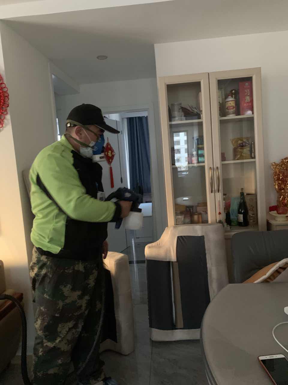 连州恒基都会明珠小区除甲醛甲醛治理公司