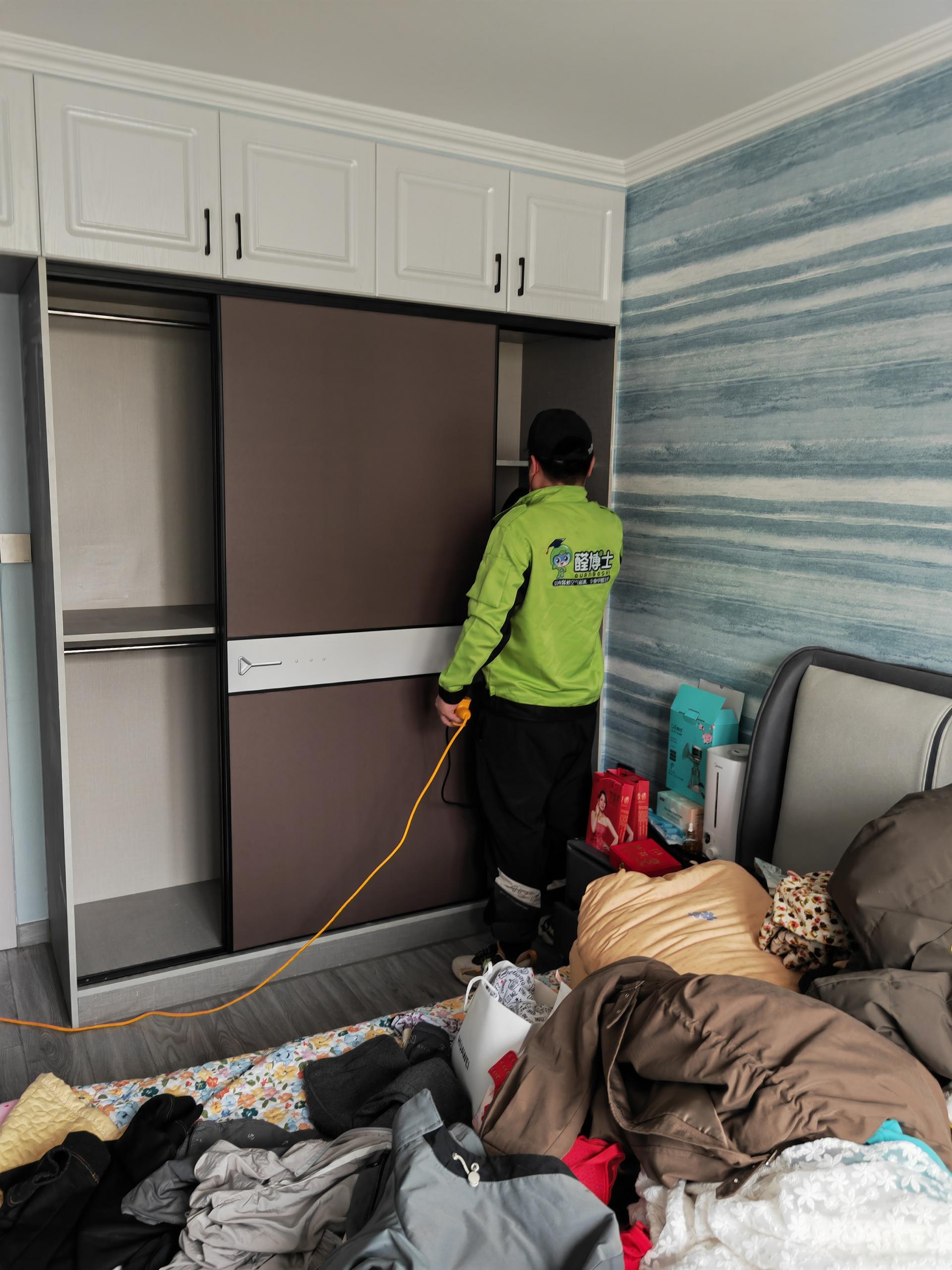 连州阿克塔什社区除甲醛甲醛治理公司